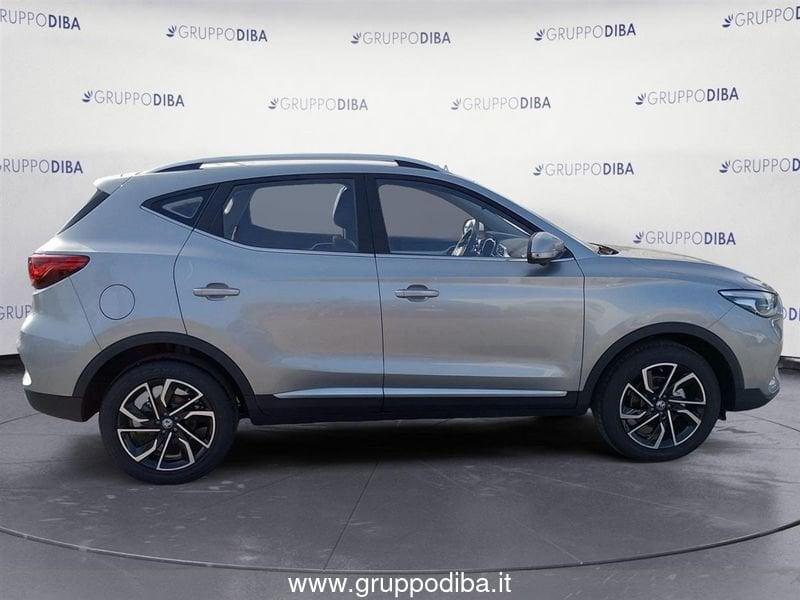MG ZS 1.5 Classic Luxury Silver (MBC)