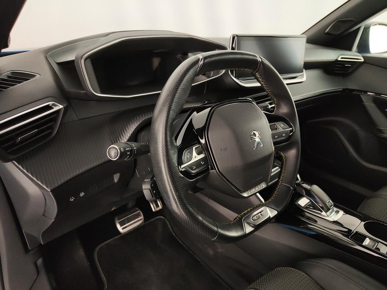 Peugeot 2008 BlueHDi 130 S&S EAT8 GT Line