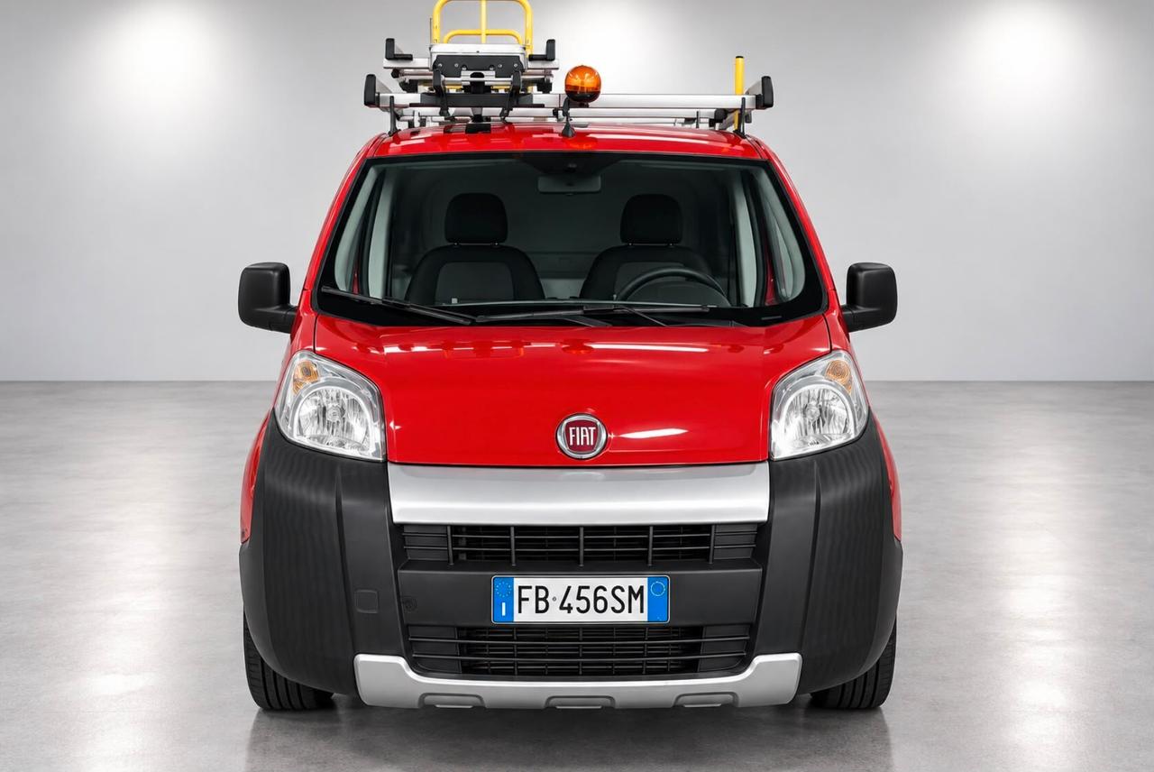 Fiat Fiorino ALLESTIMENTO ENEL!! IVA DEDUCIBIE!