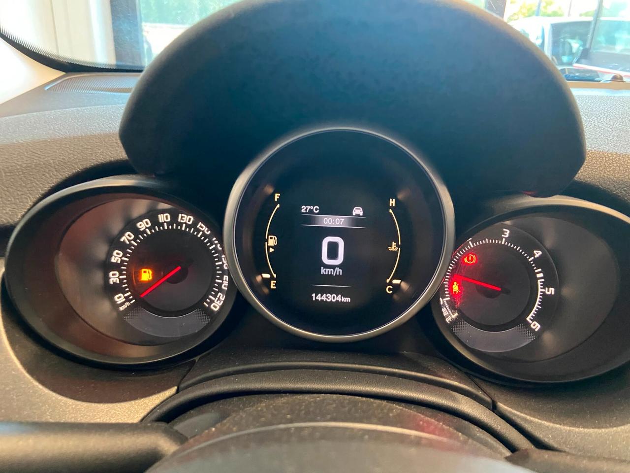 Fiat 500X 1.6 MultiJet 120 CV Lounge