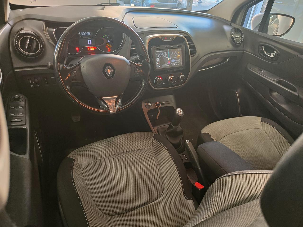 Renault Captur 1.5 dCi 8V 90 CV Start&Stop Energy R-Link