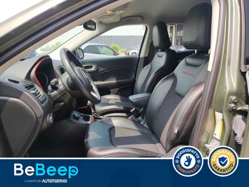 Jeep Compass 2.0 MJT TRAILHAWK 4WD ACTIVE DRIVE LOW 170