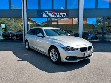 BMW 316 d Touring Business Advantage auto