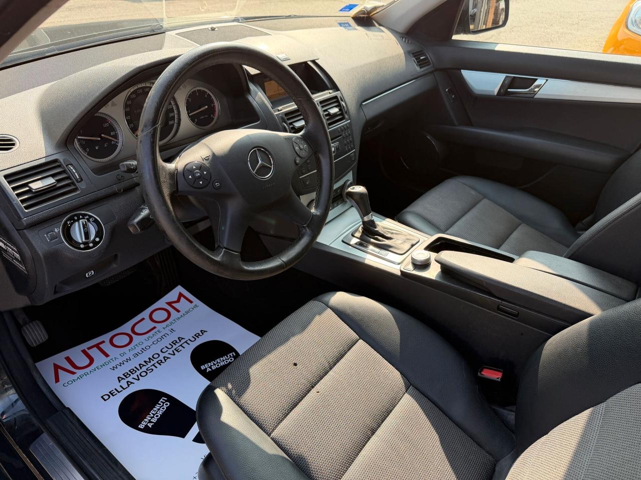 Mercedes-benz C 220 CDI cat Avantgarde AMG