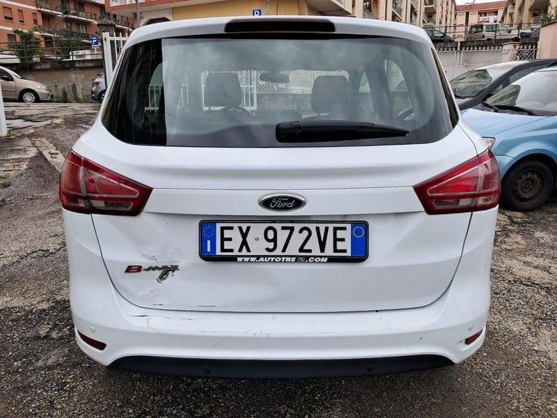 Ford B-Max B-Max 1.4 90CV GPL Business Titanium