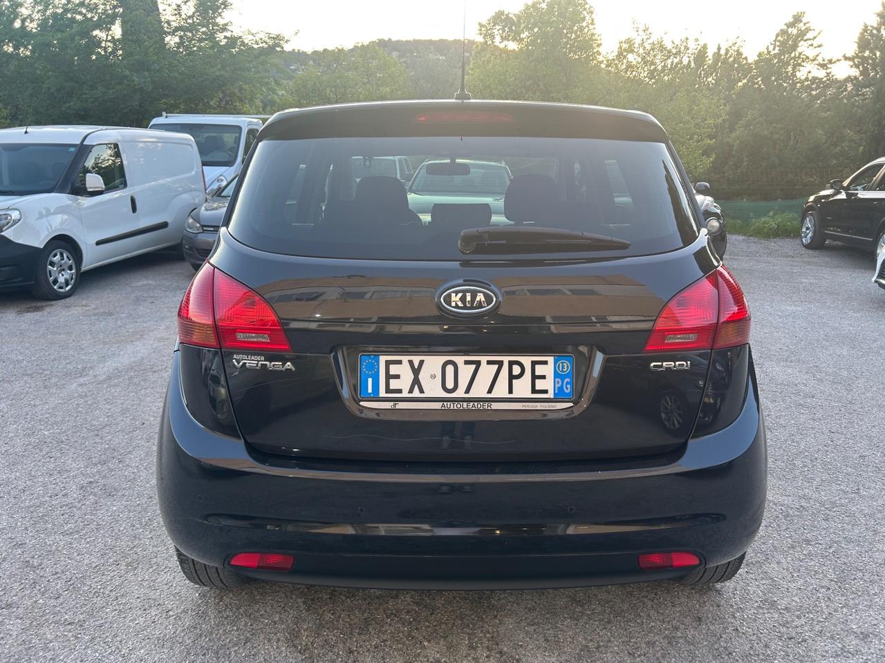 Kia Venga 1.4 CRDi 90CV Cool