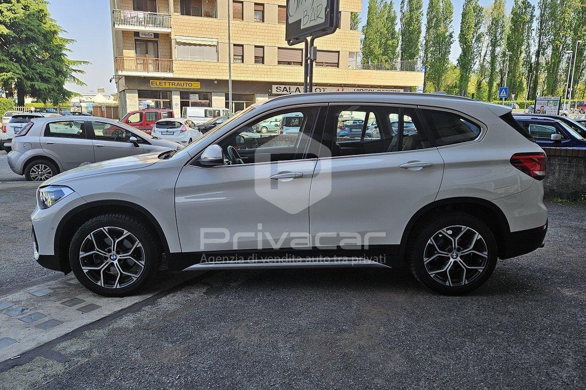 BMW X1 sDrive18d xLine