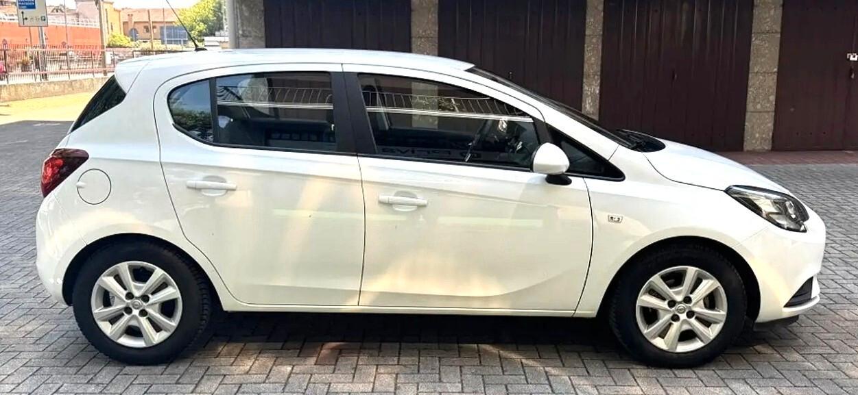 OPEL CORSA 1,4 GPL-UNICA PROPR-3 REVISIONI-EURO 6