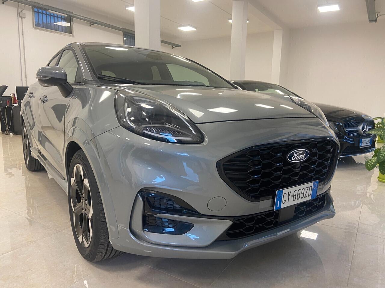 Ford Puma 1.0 EcoBoost Hybrid 125 CV S&S ST-Line