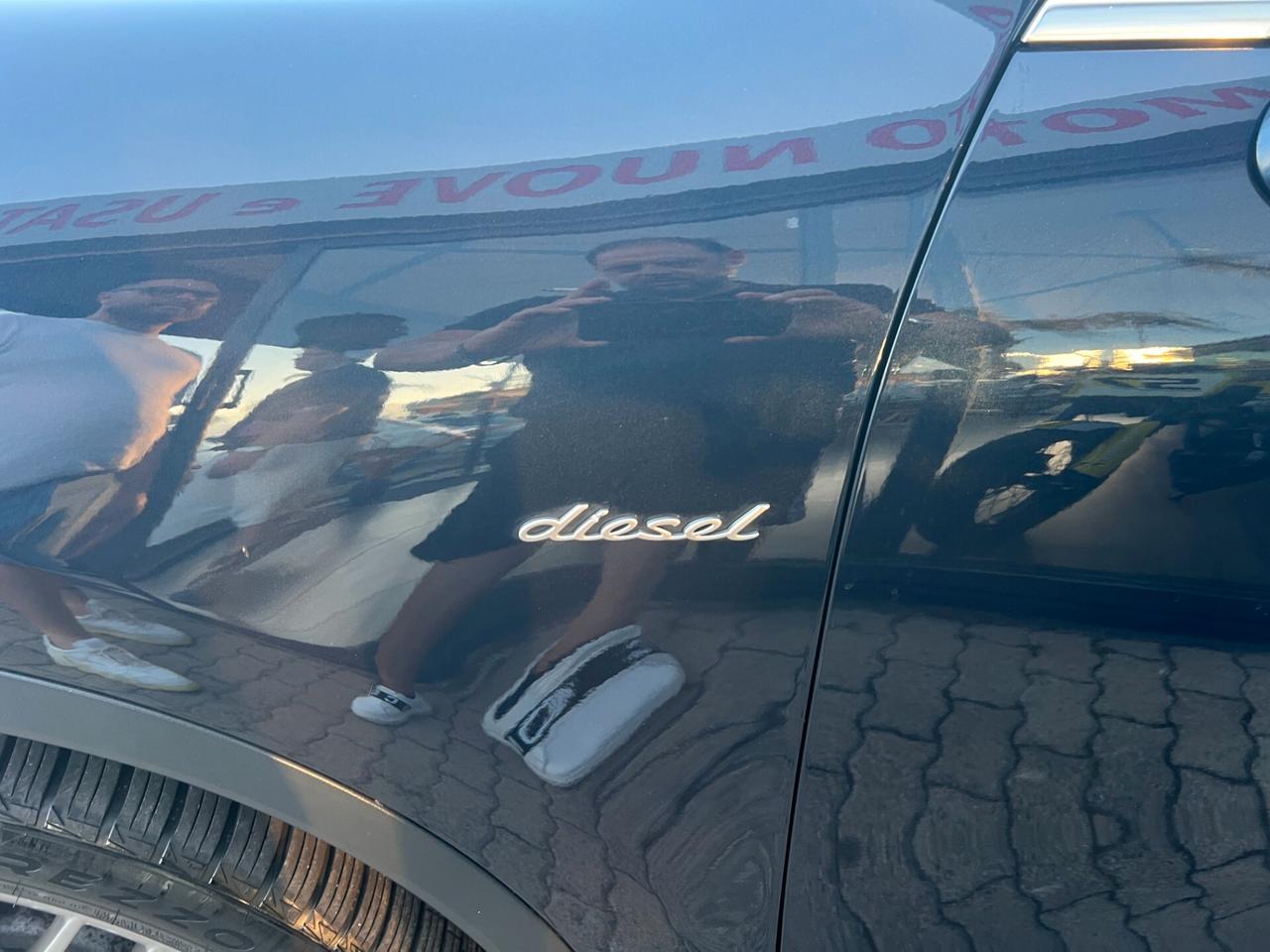 Porsche Cayenne 3.0 Diesel