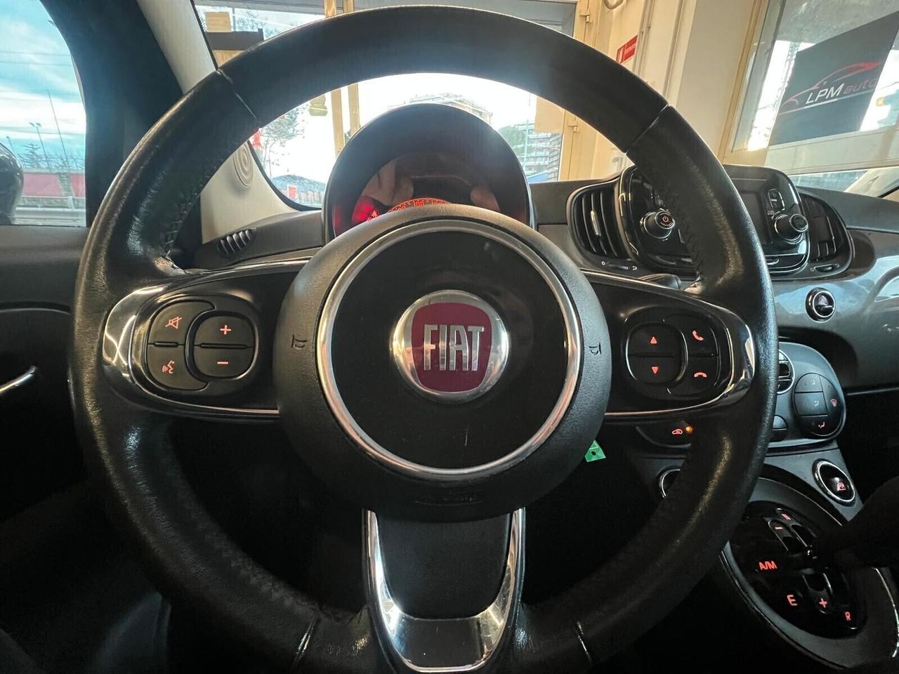 Fiat 500 C 1.2 AUTOMATICA CABRIO*NO VINCOLI FINANZIAM*KM CERTIFICATI