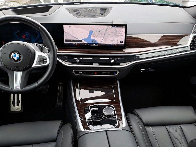 BMW X5 xDrive30d 48V Msport Pro Harman Kardon Live cockpit