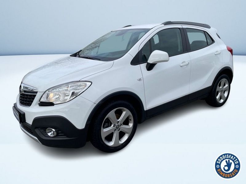 Opel Mokka 1.7 CDTI EGO S&amp;S 4X4 130CV M6