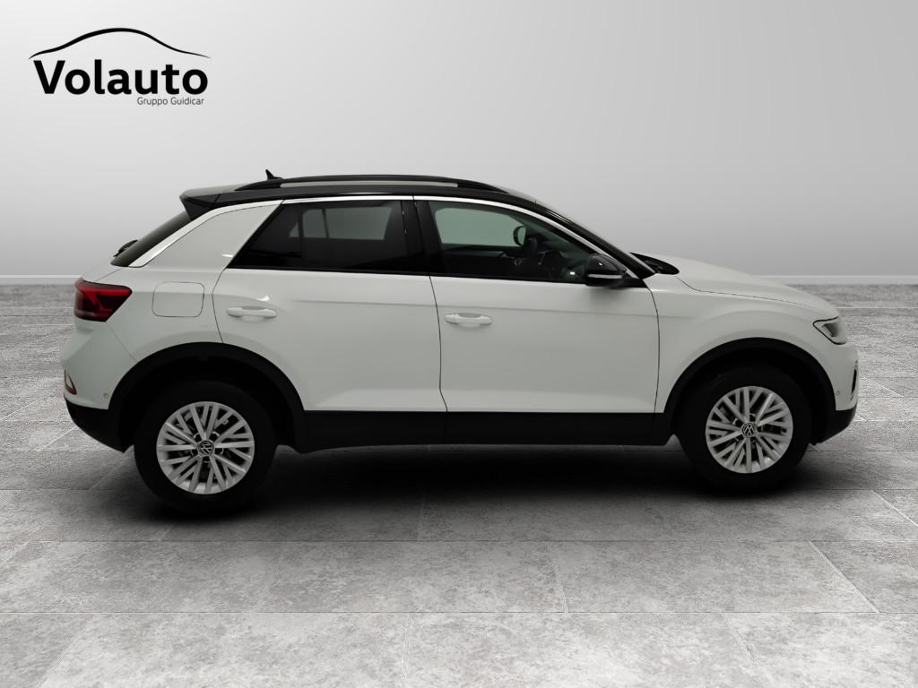 VOLKSWAGEN T-Roc 2022 - T-Roc 1.0 tsi Life 110cv