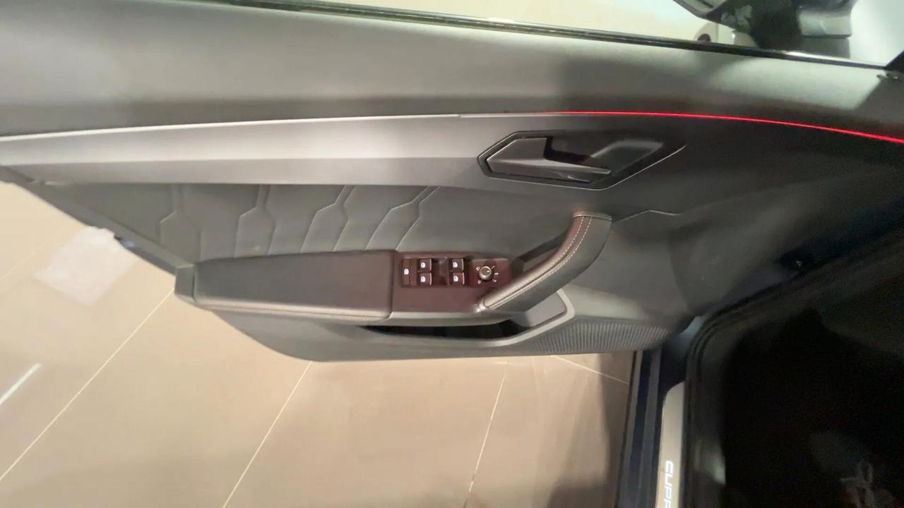 Cupra Formentor 1.5 TSI DSG