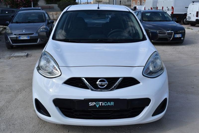 Nissan Micra Micra 1.2 12V 5 porte GPL Eco Acenta