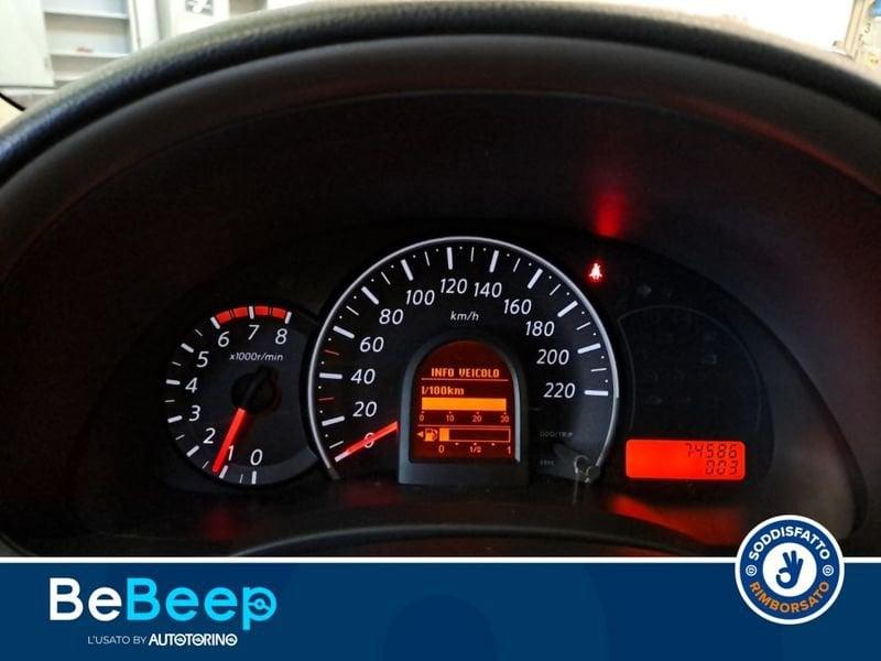 Nissan Micra 1.2 DIG-S ACENTA 98CV 5P