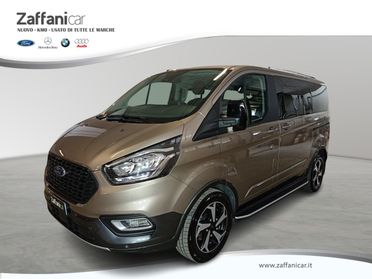 FORD Tourneo Custom 1ª s - Tourneo Custom 320 2.0 EcoBlue 150CV MHEV PC Active