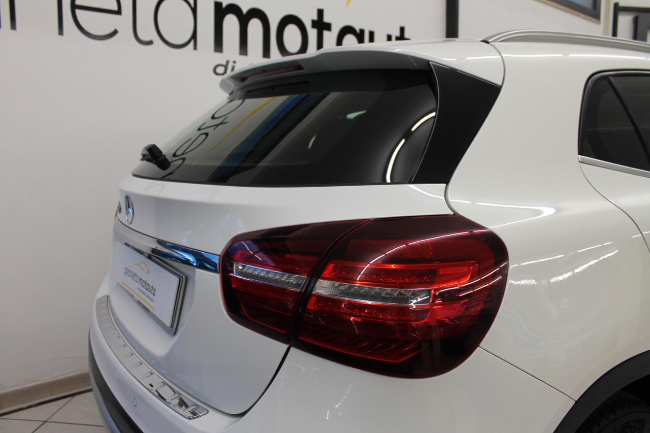 Mercedes-benz GLA 200 d Automatic Premium