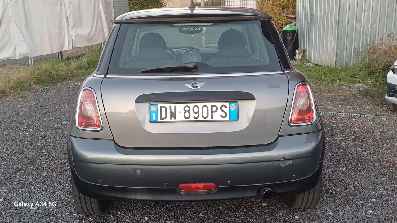Mini 1.4 Ray (Adatta anche per neopatentati)