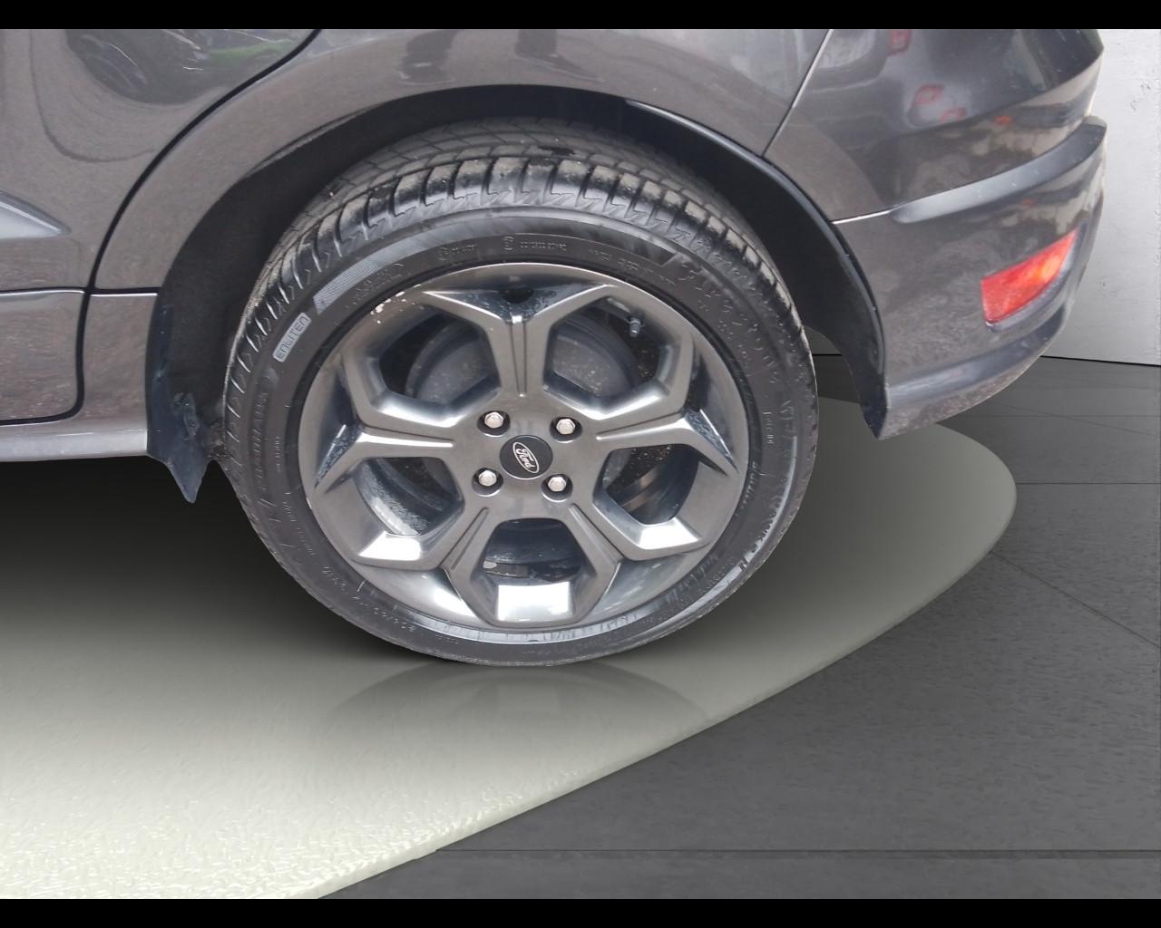 FORD EcoSport - 1.0 EcoBoost 125 CV Start&Stop ST-Line