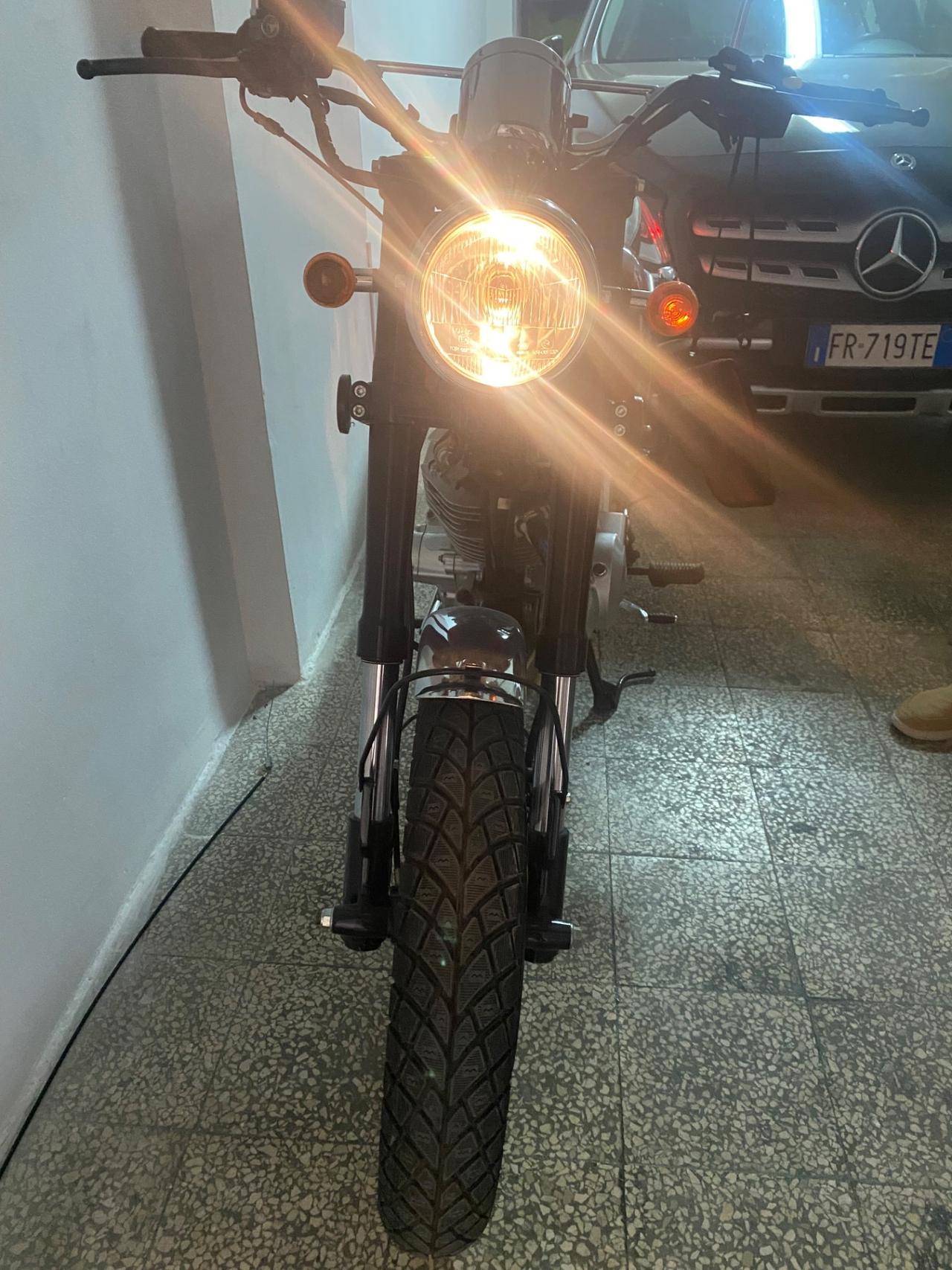 Mash Black Seven 250