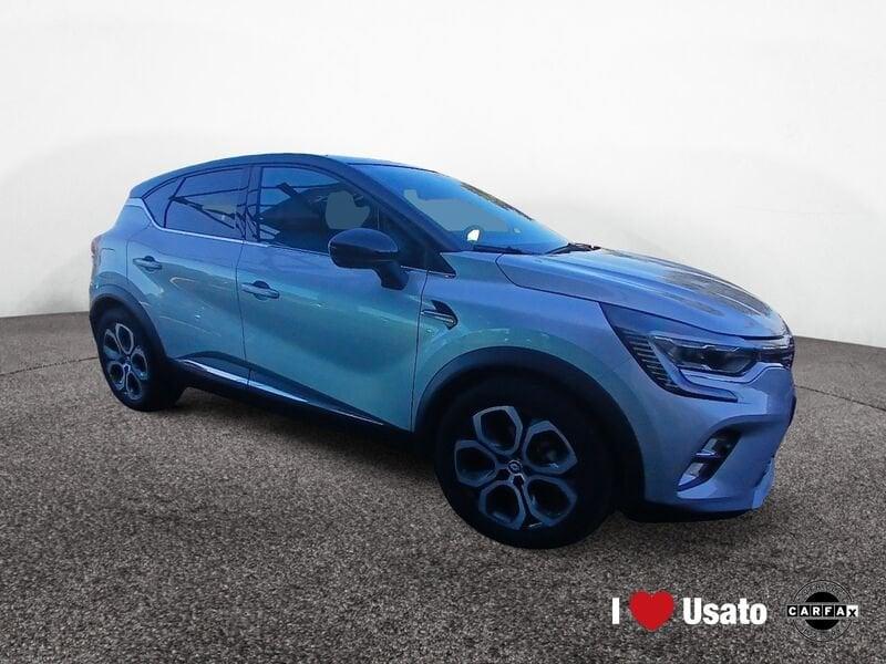 Renault Captur II 2019 1.6 E-Tech full hybrid Techno 145cv auto