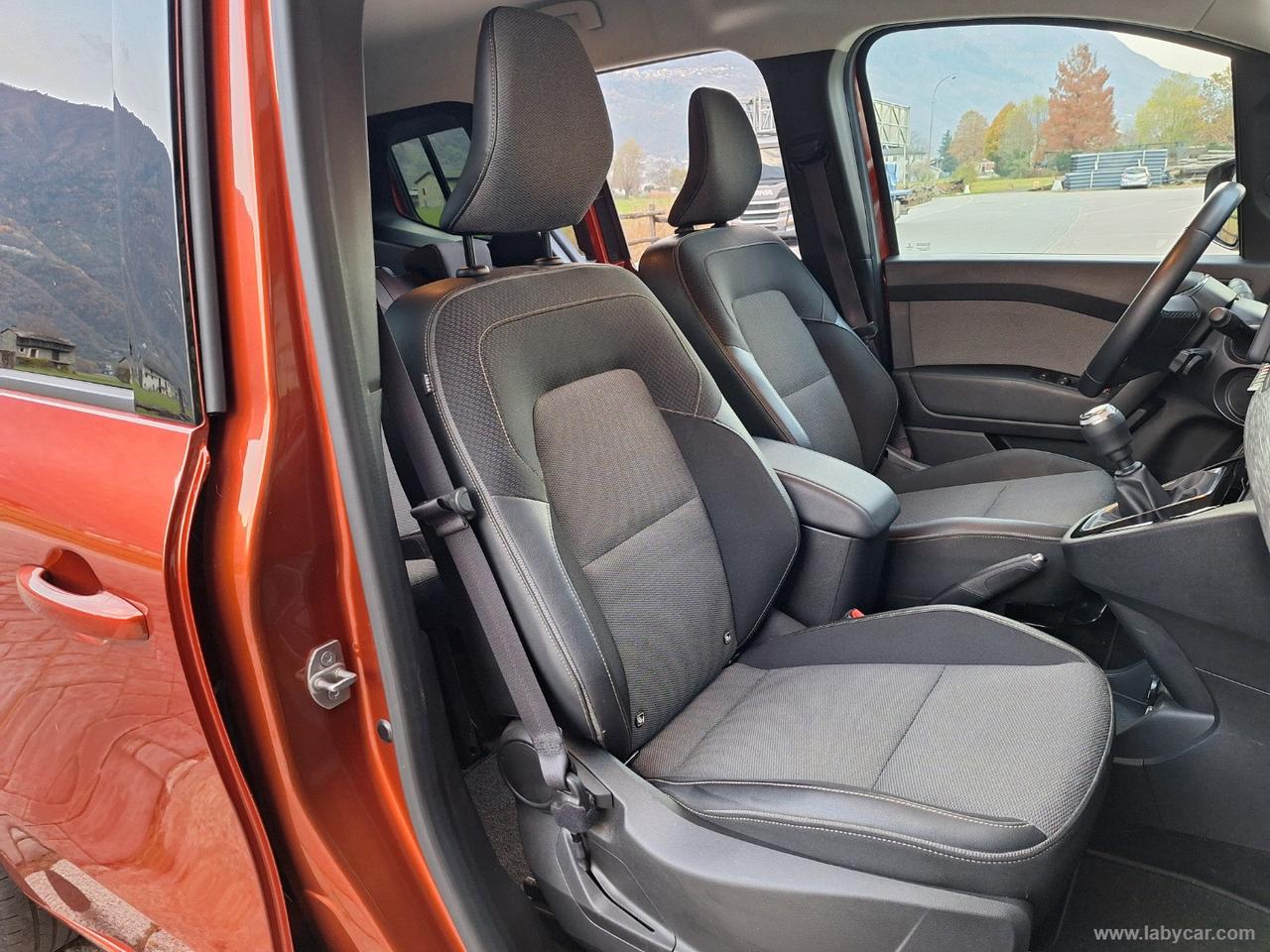 RENAULT Kangoo 1.3 TCe 130CV Equilibre