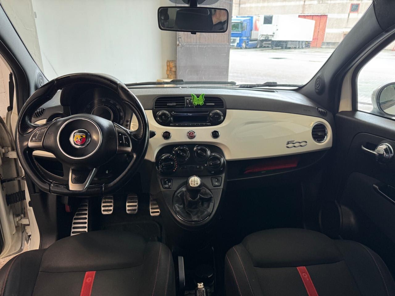 Abarth 500 1.4 Turbo T-Jet