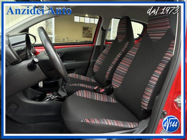 CITROEN C1 1.0 VTi 72 5 porte Shine Carplay