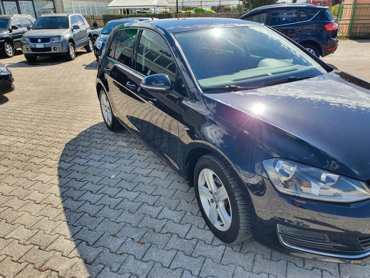 Volkswagen Golf 1.6 TDI 110 CV 5p. Lounge BlueMotion Technology