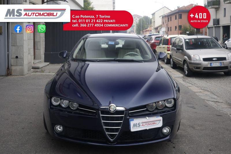 Alfa Romeo 159 Alfa Romeo 159 1.9 JTDm 16V TI 110KW ANNO 2006
