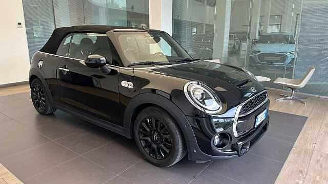 MINI Cooper S Cabrio Mini 2.0 Cooper S