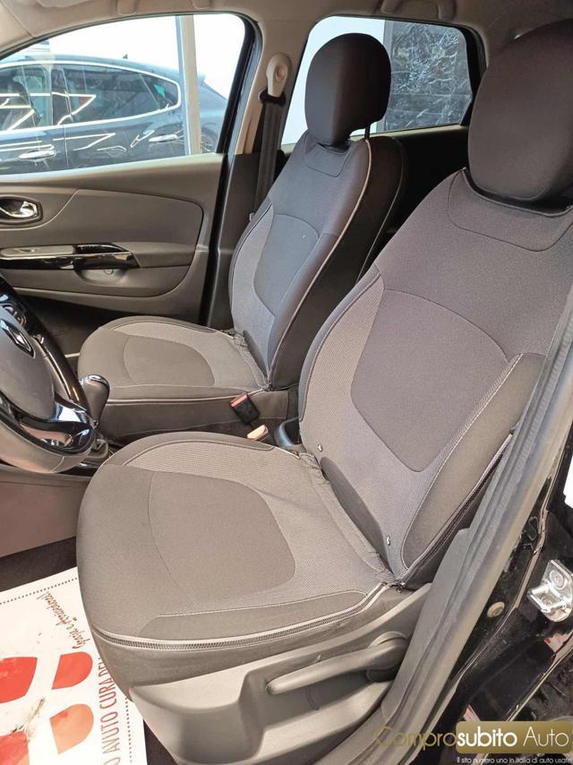 RENAULT Captur 1.2 TCe 120 CV EDC Start&Stop Intens