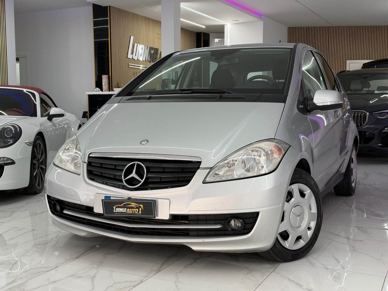 Mercedes-benz Classe A BlueEFFICIENCY Avantgarde