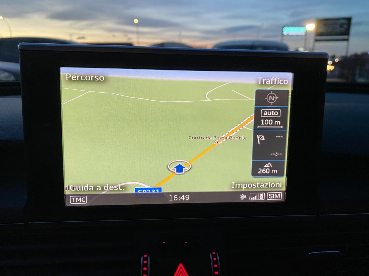 Audi A6 Avant 2.0 TDI 190 CV ultra S tronic Business Plus UNICO PROPIETARIO