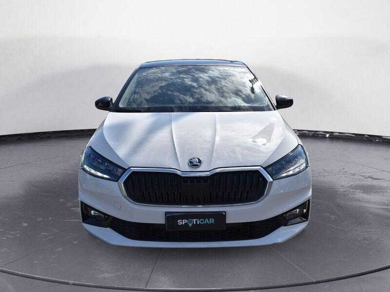 Škoda Fabia Fabia 1.0 mpi Monte Carlo 80cv