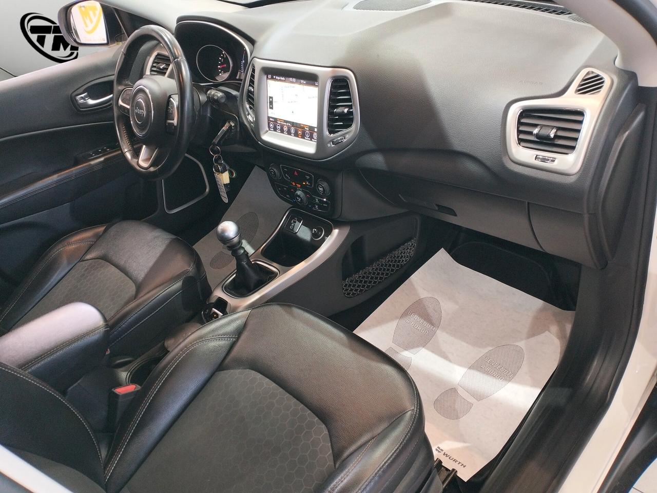 Jeep Compass 1.4 m-air Longitude 2wd 140cv *46.000 KM*