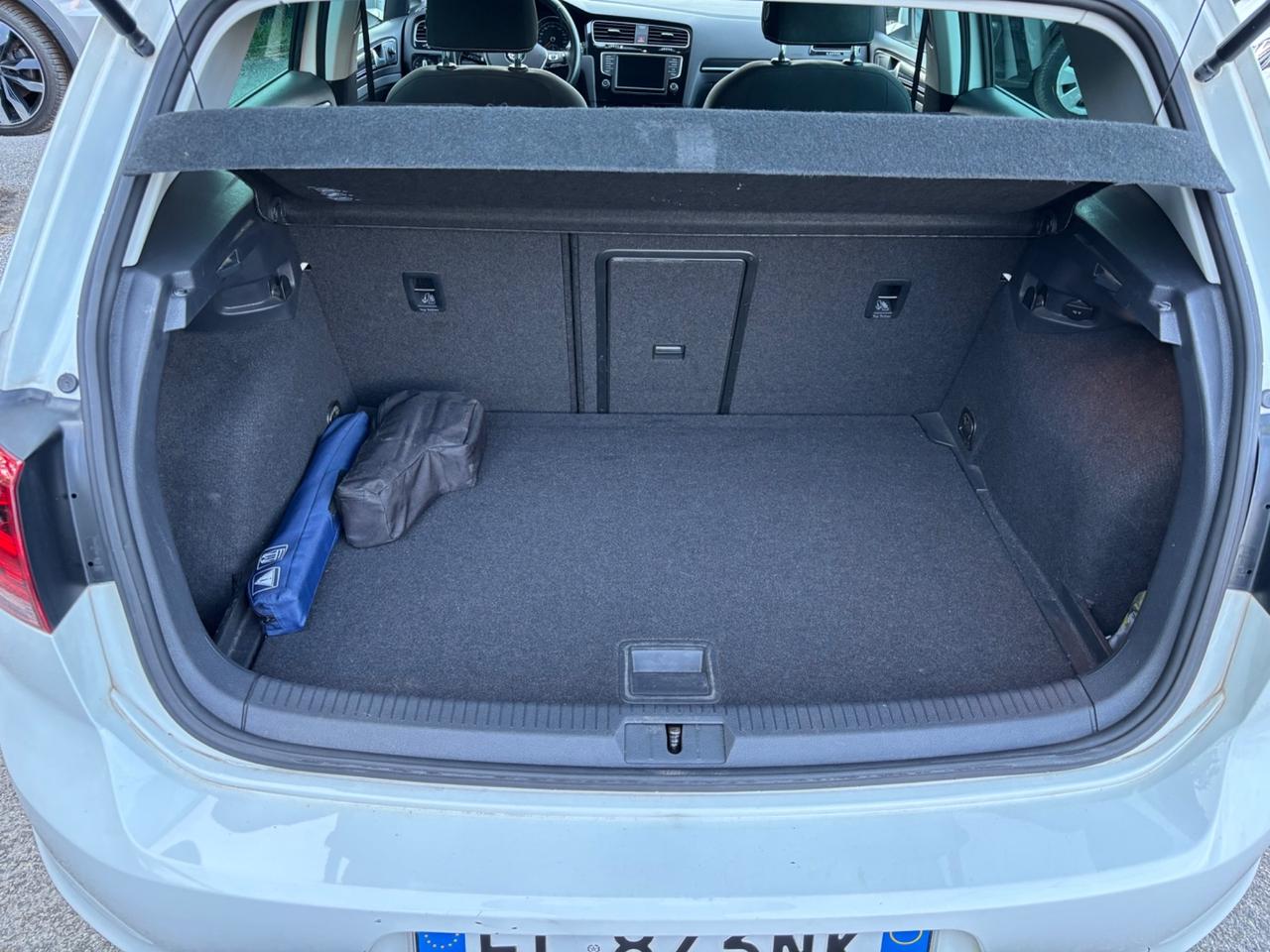 Volkswagen Golf 1.4 TGI 5p. Highline METANO OK NEOPATENTATI