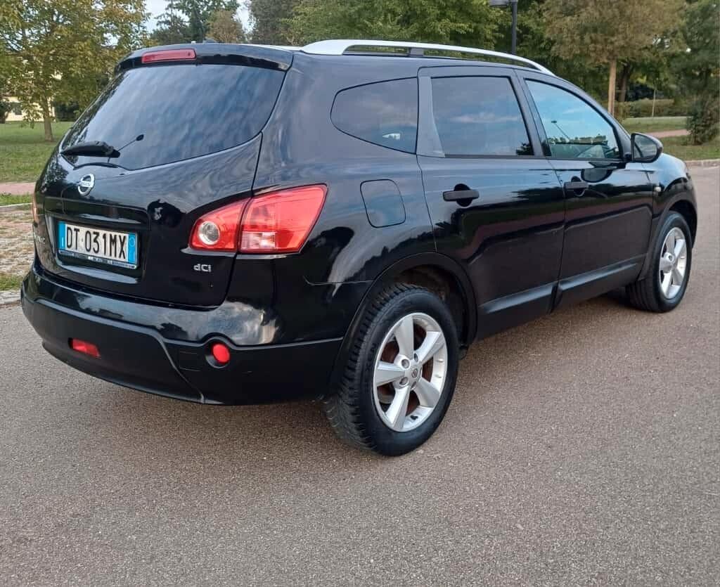 Nissan Qashqai Qashqai+2 2.0 dCi DPF Tekna