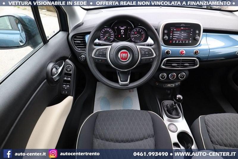 FIAT 500X 1.0 T3 120 CV City Cross *IN ARRIVO