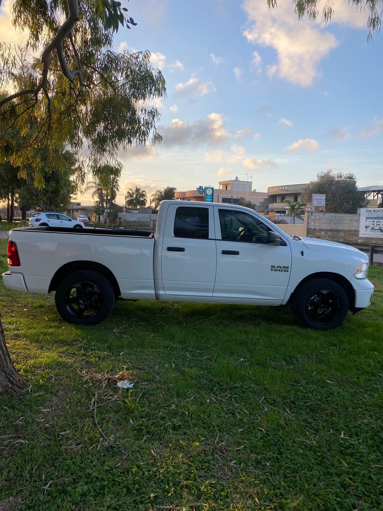 Dodge RAM Pick UP