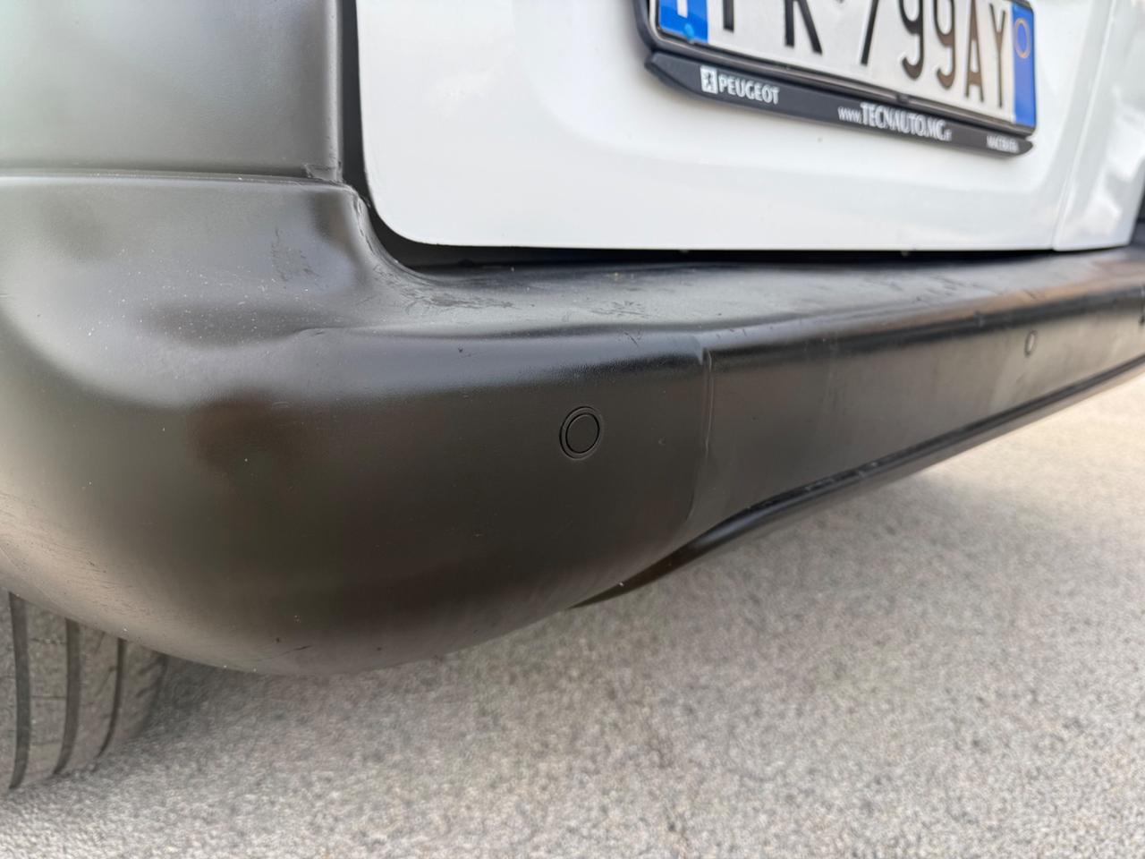 Peugeot Partner BlueHDi 100 L1 Furgone Premium