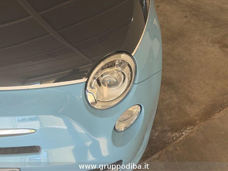 Abarth 500 500/595 595 1.4 16v t. t-jet turismo 160cv