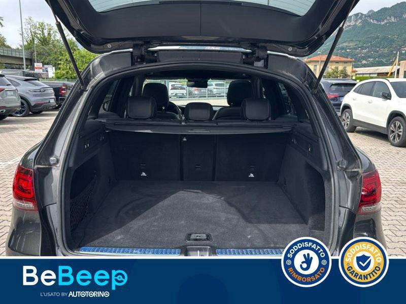 Mercedes-Benz GLC 300 D PREMIUM 4MATIC AUTO