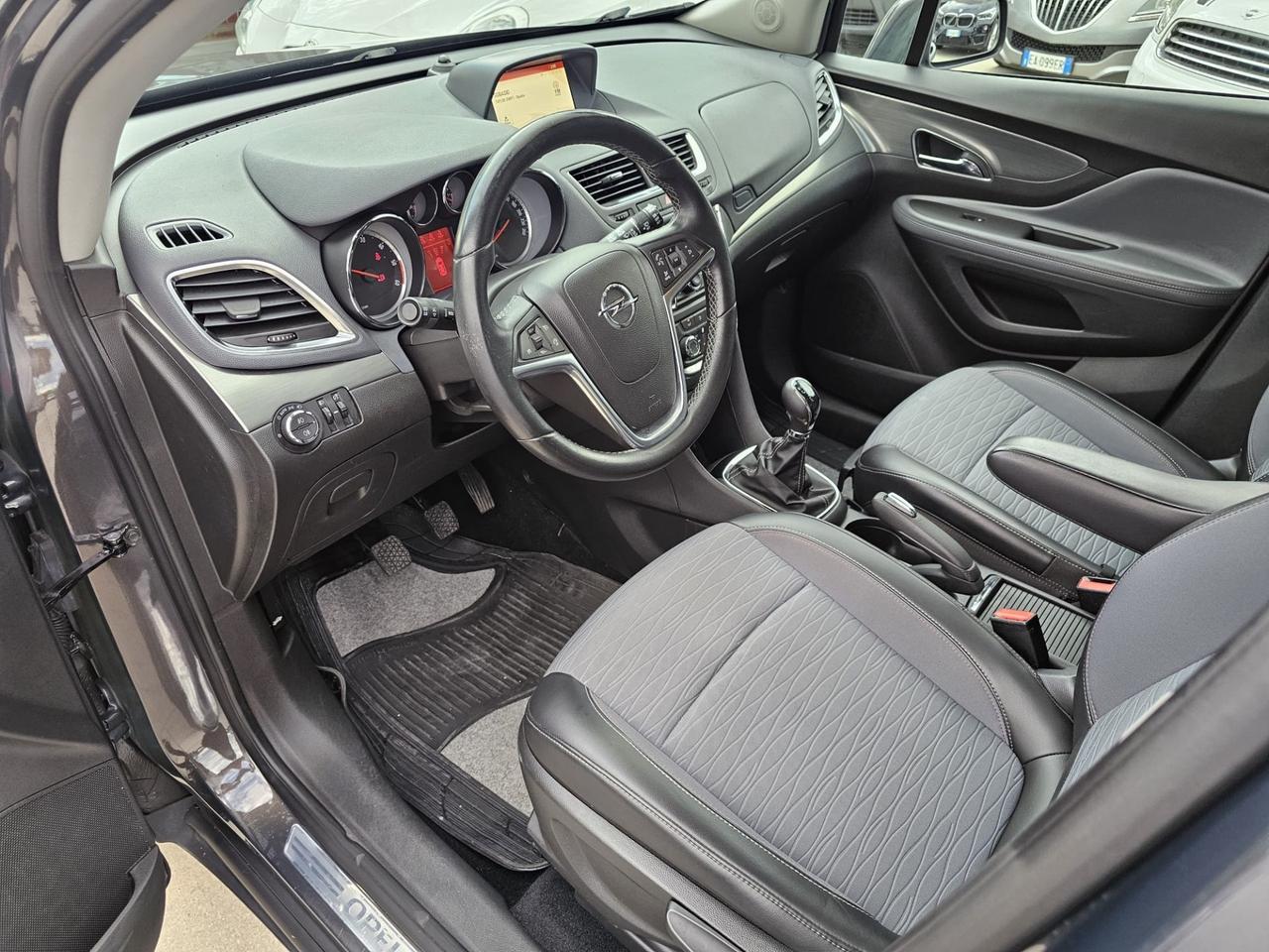 Opel Mokka 1.6 CDTI Ecotec 136CV 4x2 aut. Cosmo