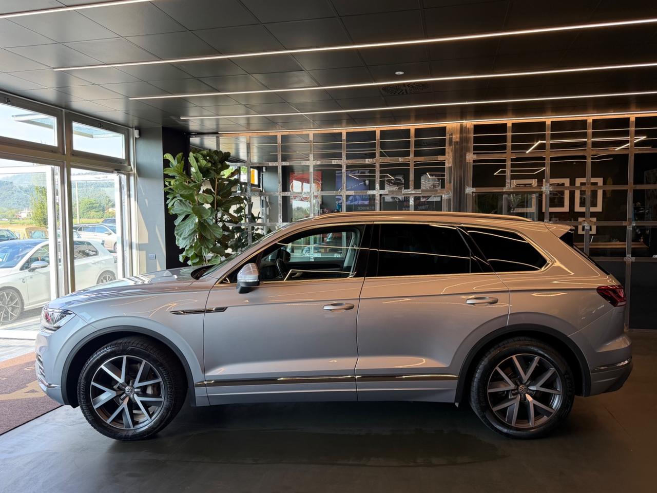 Volkswagen Touareg 3.0 V6 TDI Advanced
