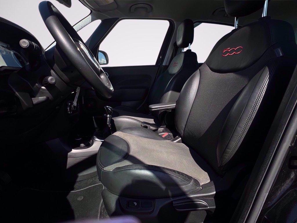 FIAT 500L 1.6 mjt Trekking 120cv del 2014