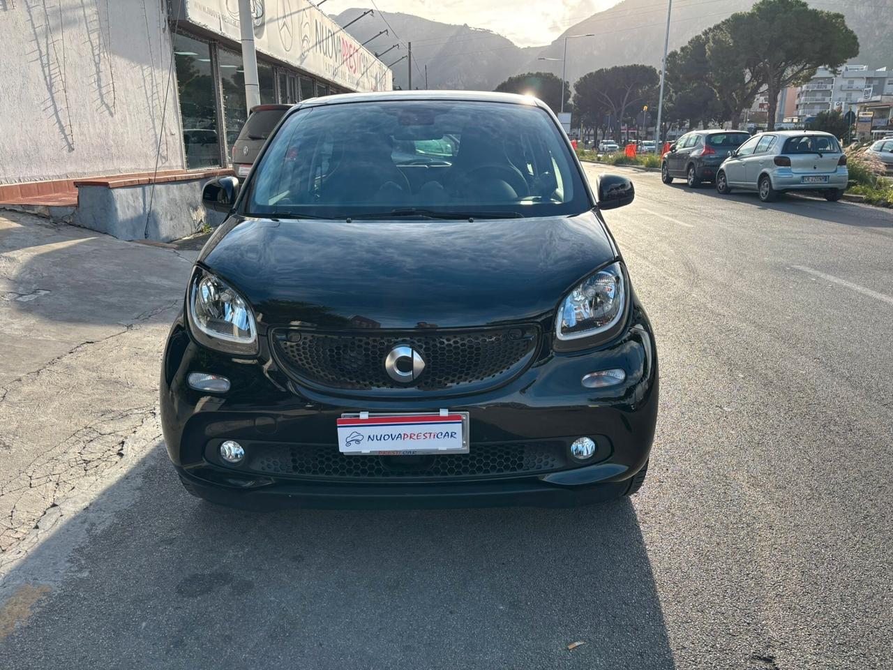 Smart ForFour 1.0