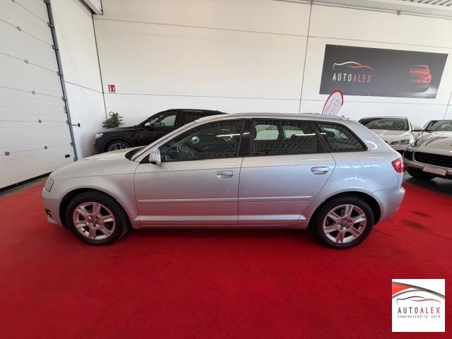 AUDI - A3 Sportback Sportback 1.6 tdi Attraction